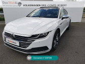 Volkswagen Arteon occasion année 2019 boite Automatique Annonce Volkswagen Arteon occasion Diesel Arteon 2.0 TDI 190 SCR DSG7 4Motion à Brie-Comte-Robert