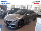 Volkswagen Arteon occasion Gris boite Sequentielle Annonce Volkswagen Arteon occasion Diesel Arteon 2.0 TDI 190 SCR DSG7 R-line Exclusive 5p à Seynod