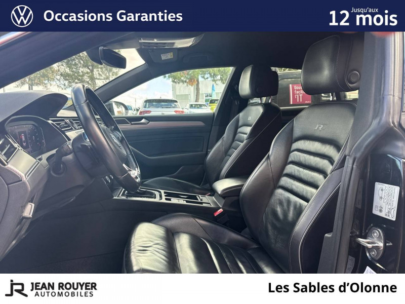 Volkswagen Arteon Arteon 2.0 TDI 190 SCR DSG7  occasion à FONTENAY LE COMTE - photo n°5