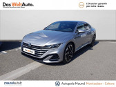 Volkswagen Arteon occasion boite Sequentielle Annonce Volkswagen Arteon occasion Diesel Arteon 2.0 TDI EVO SCR 200 DSG7 4MOTION R-Line 5p à montauban