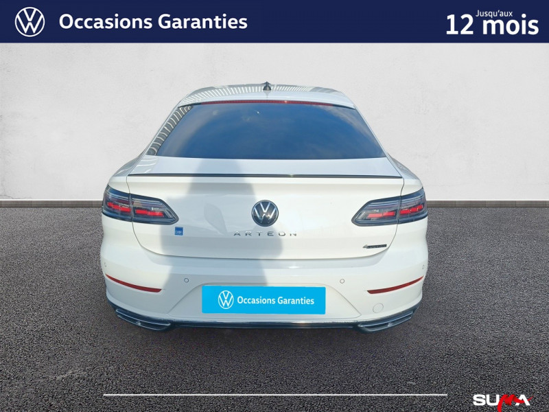 Volkswagen Arteon Arteon 2.0 TDI EVO SCR 200 DSG7 4MOTION  occasion  Nevers - photo n4