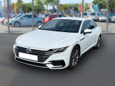 Volkswagen Arteon occasion année 2020 boite Sequentielle Annonce Volkswagen Arteon occasion Essence Arteon 2.0 TSI 190 DSG7 R-line à Vannes