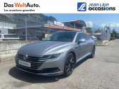 Volkswagen Arteon occasion année 2018 boite Sequentielle Annonce Volkswagen Arteon occasion Essence Arteon 2.0 TSI 280 BMT DSG7 4Motion Elegance 5p à Sallanches
