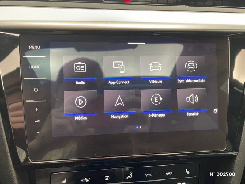 Volkswagen Arteon Arteon Shooting Brake 1.4 eHybrid Rechargeable OPF 218 DSG6  2024 - photo n°13 Volkswagen Arteon Arteon Shooting Brake 1.4 eHybrid Rechargeable OPF 218 DSG6   occasion à Saint-Quentin - photo n°13