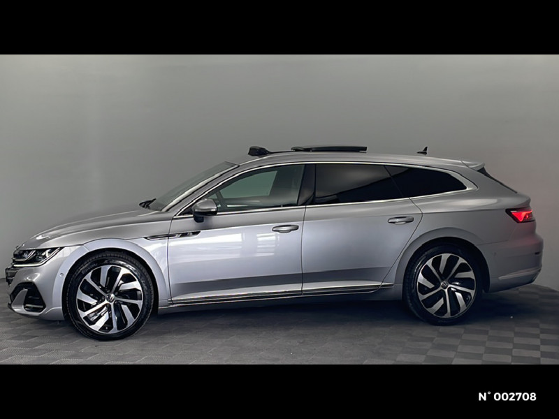 Volkswagen Arteon Arteon Shooting Brake 1.4 eHybrid Rechargeable OPF 218 DSG6  2024 - photo n°2 Volkswagen Arteon Arteon Shooting Brake 1.4 eHybrid Rechargeable OPF 218 DSG6   occasion à Saint-Quentin - photo n°2