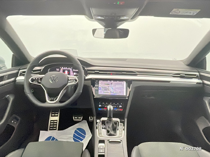 Volkswagen Arteon Arteon Shooting Brake 1.4 eHybrid Rechargeable OPF 218 DSG6  2024 - photo n°9 Volkswagen Arteon Arteon Shooting Brake 1.4 eHybrid Rechargeable OPF 218 DSG6   occasion à Saint-Quentin - photo n°9