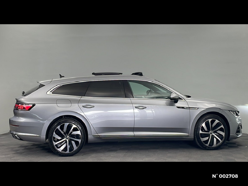 Volkswagen Arteon Arteon Shooting Brake 1.4 eHybrid Rechargeable OPF 218 DSG6  2024 - photo n°5 Volkswagen Arteon Arteon Shooting Brake 1.4 eHybrid Rechargeable OPF 218 DSG6   occasion à Saint-Quentin - photo n°5