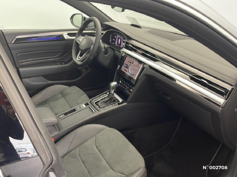 Volkswagen Arteon Arteon Shooting Brake 1.4 eHybrid Rechargeable OPF 218 DSG6  2024 - photo n°10 Volkswagen Arteon Arteon Shooting Brake 1.4 eHybrid Rechargeable OPF 218 DSG6   occasion à Saint-Quentin - photo n°10
