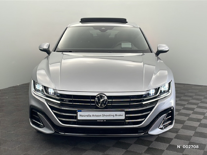 Volkswagen Arteon Arteon Shooting Brake 1.4 eHybrid Rechargeable OPF 218 DSG6  2024 - photo n°3 Volkswagen Arteon Arteon Shooting Brake 1.4 eHybrid Rechargeable OPF 218 DSG6   occasion à Saint-Quentin - photo n°3