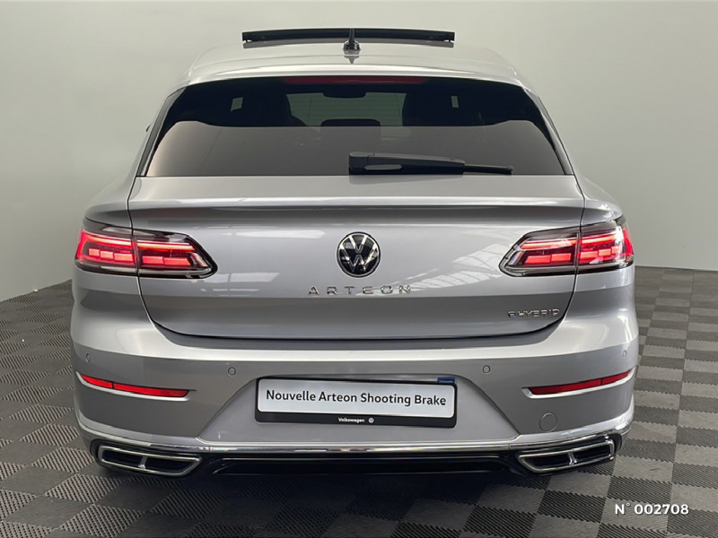 Volkswagen Arteon Arteon Shooting Brake 1.4 eHybrid Rechargeable OPF 218 DSG6  2024 - photo n°6 Volkswagen Arteon Arteon Shooting Brake 1.4 eHybrid Rechargeable OPF 218 DSG6   occasion à Saint-Quentin - photo n°6