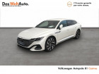 Volkswagen Arteon occasion Blanc boite Sequentielle Annonce Volkswagen Arteon occasion Diesel Arteon Shooting Brake 2.0 TDI EVO SCR 150 DSG7 R-Line 5p à Castres