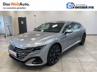 Volkswagen Arteon occasion Gris année 2021 boite Sequentielle Annonce Volkswagen Arteon occasion Diesel Arteon Shooting Brake 2.0 TDI EVO SCR 150 DSG7 R-Line 5p à Albertville