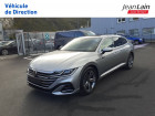 Volkswagen Arteon occasion Gris année 2021 boite Sequentielle Annonce Volkswagen Arteon occasion Diesel Arteon Shooting Brake 2.0 TDI EVO SCR 150 DSG7 R-Line 5p à Fontaine