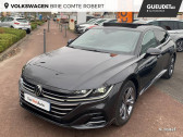 Volkswagen Arteon occasion année 2021 boite Automatique Annonce Volkswagen Arteon occasion Diesel Arteon Shooting Brake 2.0 TDI EVO SCR 150 DSG7 à Brie-Comte-Robert