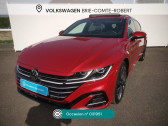 Volkswagen Arteon occasion année 2021 boite Automatique Annonce Volkswagen Arteon occasion Diesel Arteon Shooting Brake 2.0 TDI EVO SCR 150 DSG7 à Brie-Comte-Robert