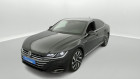 Volkswagen Arteon occasion Noir année 2020 boite Robotisee Annonce Volkswagen Arteon occasion Diesel Nouvelle Arteon 2.0 TDI 200ch R-Line DSG + options à SAINT-GREGOIRE