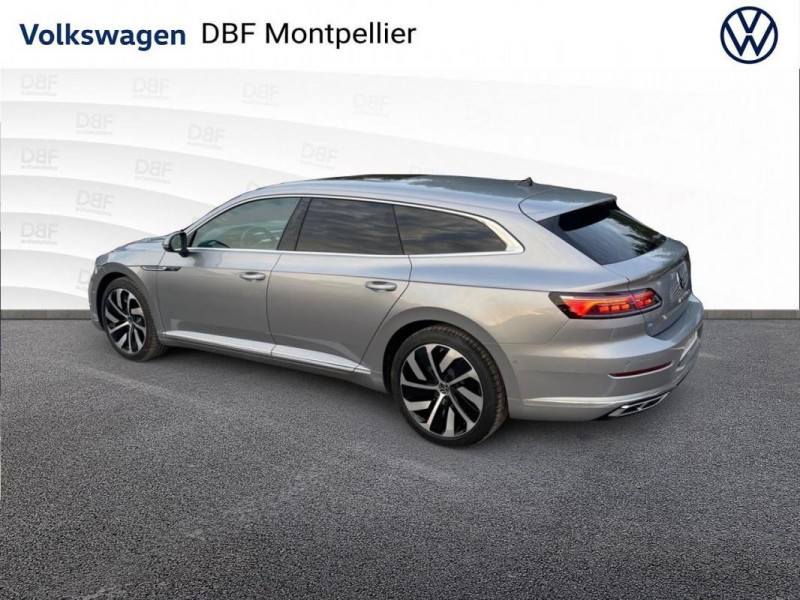 Volkswagen Arteon SB HYBRIDE RECHARGEABLE 218 CH DS  occasion  Le Cres - photo n2
