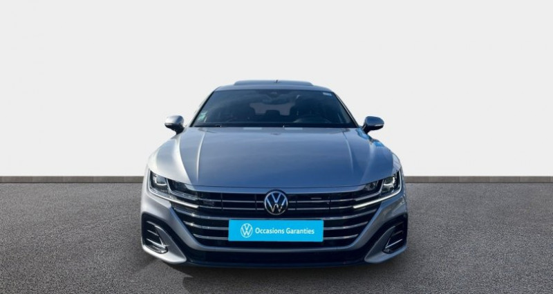 Volkswagen Arteon SHOOTING BRAKE 1.4 eHybrid Rechargeable OPF 218 DSG6 R-Line 2021 - photo n°5 Volkswagen Arteon SHOOTING BRAKE 1.4 eHybrid Rechargeable OPF 218 DSG6 R-Line  occasion à La Rochelle - photo n°5