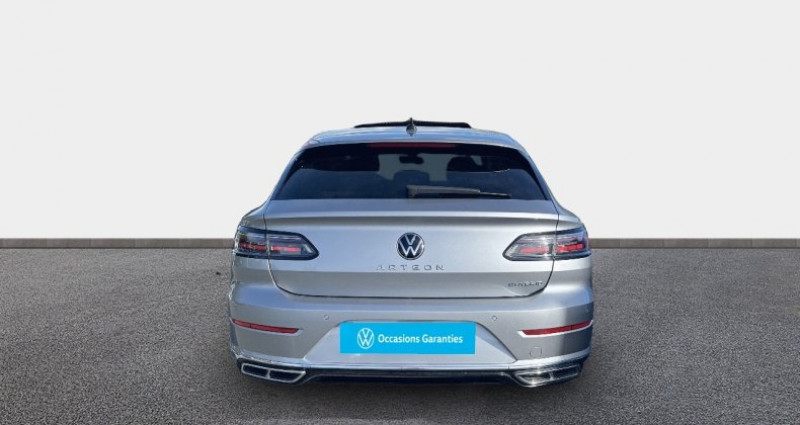 Volkswagen Arteon SHOOTING BRAKE 1.4 eHybrid Rechargeable OPF 218 DSG6 R-Line 2021 - photo n°3 Volkswagen Arteon SHOOTING BRAKE 1.4 eHybrid Rechargeable OPF 218 DSG6 R-Line  occasion à La Rochelle - photo n°3