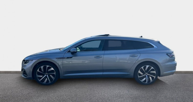 Volkswagen Arteon SHOOTING BRAKE 1.4 eHybrid Rechargeable OPF 218 DSG6 R-Line 2021 - photo n°2 Volkswagen Arteon SHOOTING BRAKE 1.4 eHybrid Rechargeable OPF 218 DSG6 R-Line  occasion à La Rochelle - photo n°2