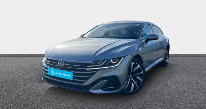 Volkswagen Arteon SHOOTING BRAKE 1.4 eHybrid Rechargeable OPF 218 DSG6 R-Line 2021 Volkswagen Arteon SHOOTING BRAKE 1.4 eHybrid Rechargeable OPF 218 DSG6 R-Line  occasion à La Rochelle