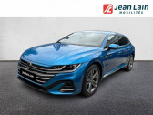 Volkswagen Arteon occasion année 2024 boite Automatique Annonce Volkswagen Arteon occasion Essence Shooting Brake 1.4 eHybrid Rechargeable OPF 218 DSG6 R-Line à Fontaine