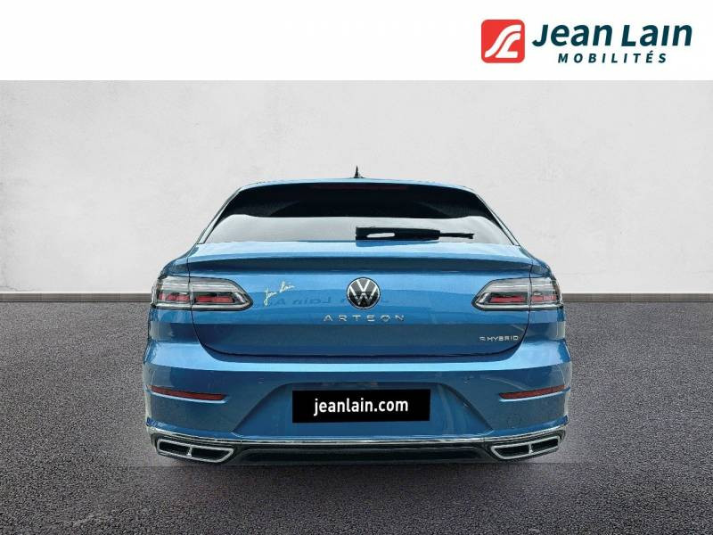Volkswagen Arteon Shooting Brake 1.4 eHybrid Rechargeable OPF 218 DSG6 R-Line  occasion  Fontaine - photo n6