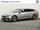 Volkswagen Arteon occasion année 2022 boite Automatique Annonce Volkswagen Arteon occasion Essence SHOOTING BRAKE 1.4 eHybrid Rechargeable OPF 218 DSG6 R-Line à Montpellier