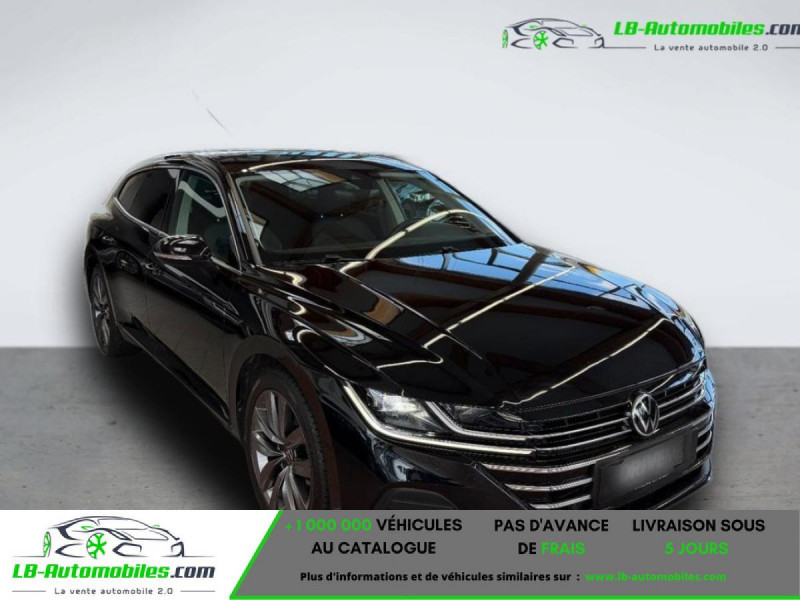 Volkswagen Arteon Shooting Brake 2.0TDI DSG Virtual ACC LED  occasion  Beaupuy - photo n2