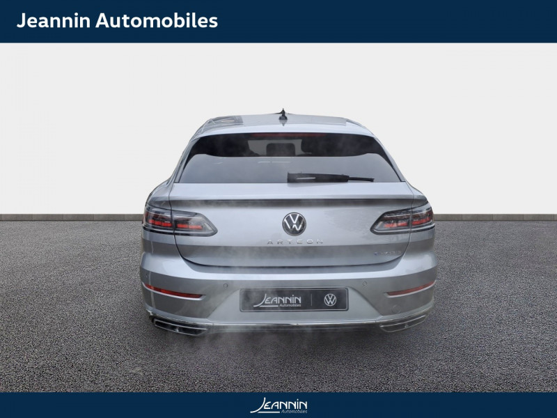 Volkswagen Arteon SHOOTING BRAKE Arteon Shooting Brake 1.4 eHybrid Rechargeabl  occasion  Vert Saint Denis - photo n4