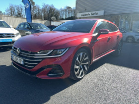 Volkswagen Arteon occasion 2023 mise en vente à Trelissac par le garage JEAN LAGARDE SAS - photo n°1