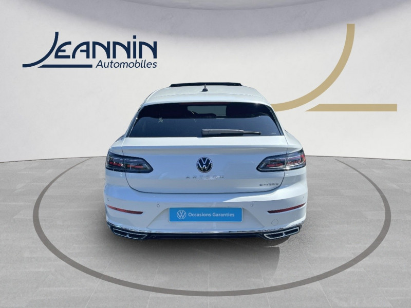 Volkswagen Arteon SHOOTING BRAKE Arteon Shooting Brake 1.4 eHybrid Rechargeabl  occasion  Vert Saint Denis - photo n4