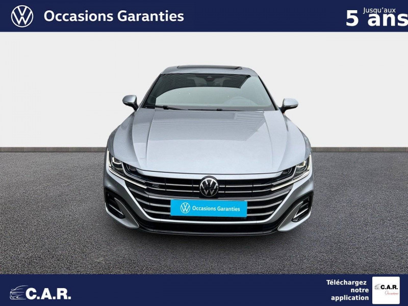 Volkswagen Arteon SHOOTING BRAKE Arteon Shooting Brake 1.4 eHybrid Rechargeabl  occasion à La Rochelle - photo n°2