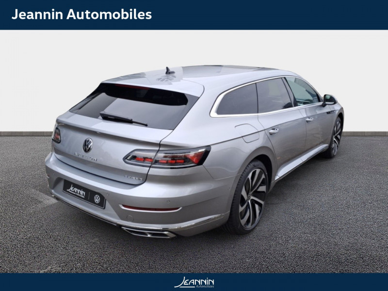 Volkswagen Arteon SHOOTING BRAKE Arteon Shooting Brake 1.4 eHybrid Rechargeabl  occasion  Vert Saint Denis - photo n5
