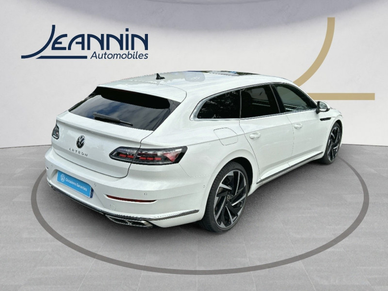 Volkswagen Arteon SHOOTING BRAKE Arteon Shooting Brake 2.0 TDI EVO SCR 150 DSG  occasion  Vert Saint Denis - photo n5