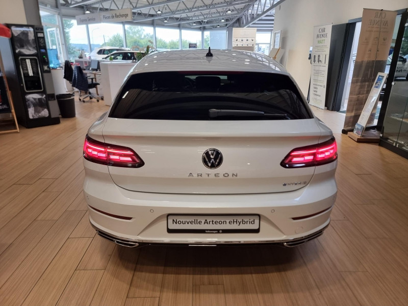 Volkswagen Arteon ShootingBrake 1.4 TSI eHybrid OPF 218 ch R-Line DSG6  occasion  HAGUENAU - photo n9
