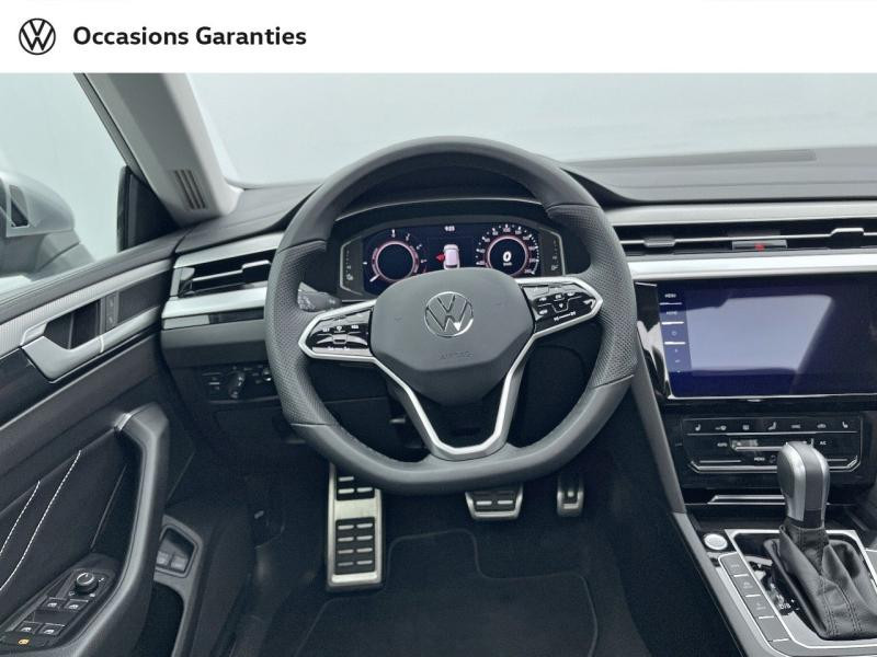 Volkswagen Arteon ShootingBrake 1.4 TSI eHybrid OPF 218ch Elegance DSG6  occasion à ORVAULT - photo n°10