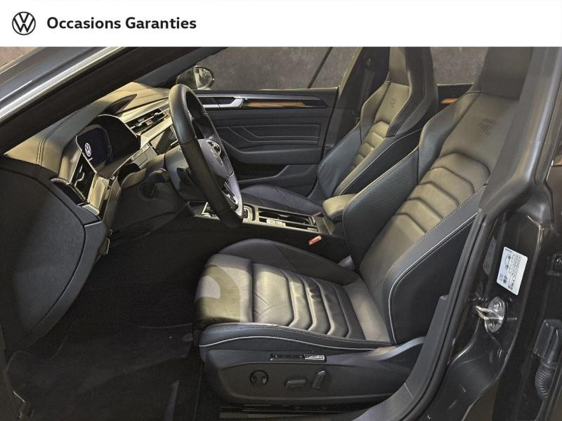 Volkswagen Arteon ShootingBrake 1.4 TSI eHybrid OPF 218ch R-Line DSG6  occasion  PARIS - photo n7
