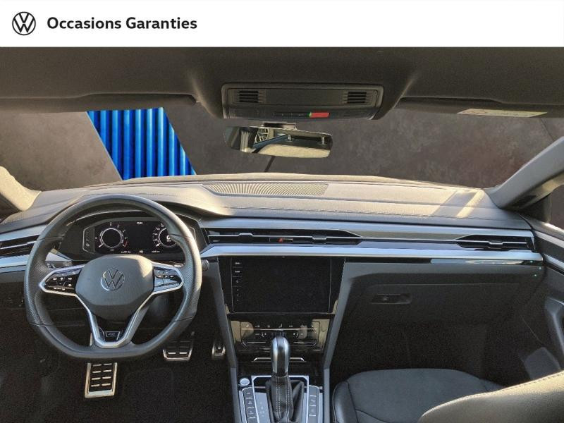 Volkswagen Arteon ShootingBrake 1.4 TSI eHybrid OPF 218ch R-Line DSG6  occasion à Villeneuve-d'Ascq - photo n°3