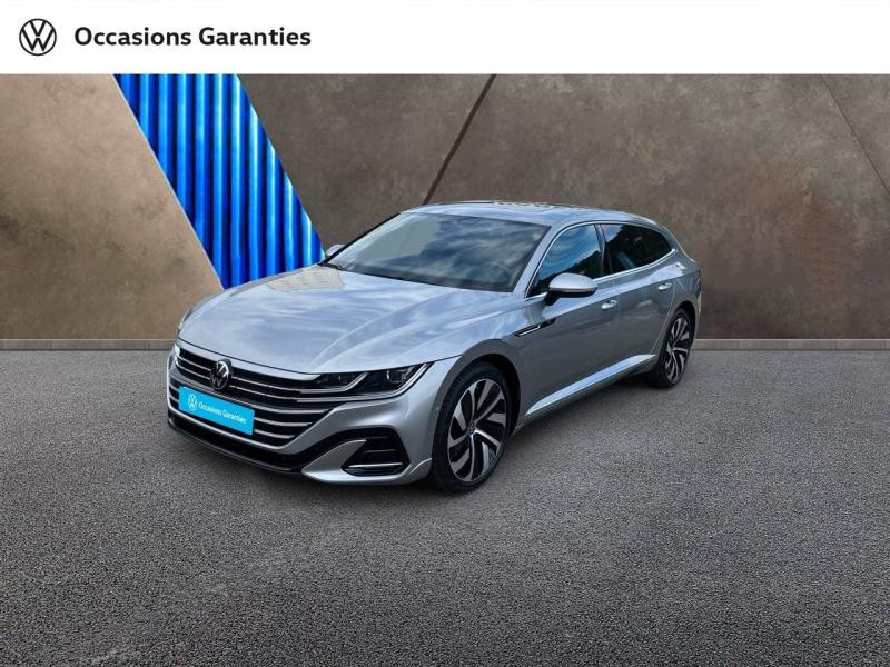 Volkswagen Arteon ShootingBrake 1.4 TSI eHybrid OPF 218ch R-Line DSG6  occasion  NICE