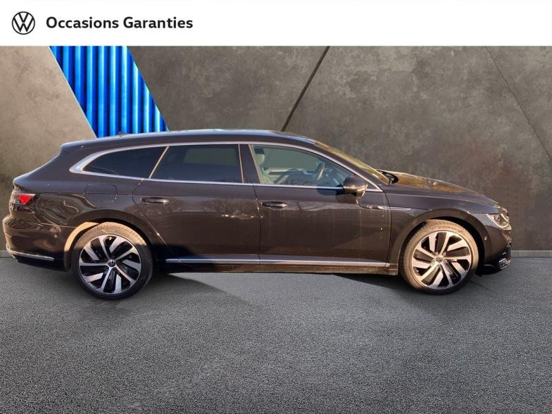 Volkswagen Arteon ShootingBrake 1.4 TSI eHybrid OPF 218ch R-Line DSG6  occasion à Villeneuve-d'Ascq - photo n°5