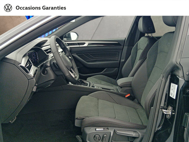 Volkswagen Arteon ShootingBrake 1.4 TSI eHybrid OPF 218ch R-Line DSG6  occasion à NICE - photo n°7