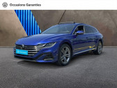 Volkswagen Arteon occasion année 2023 boite Automatique Annonce Volkswagen Arteon occasion Essence ShootingBrake 1.4 TSI eHybrid OPF 218ch R-Line DSG6 à ORVAULT