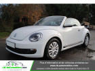Volkswagen Beetle occasion Blanc année 2016 boite Automatique Annonce Volkswagen Beetle occasion Essence 1.2 TSI 105 DSG à Beaupuy