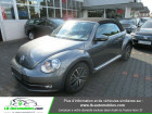 Volkswagen Beetle occasion Gris année 2016 boite Automatique Annonce Volkswagen Beetle occasion Essence 1.2 TSI 105 DSG à Beaupuy