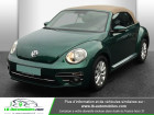 Volkswagen Beetle occasion Vert année 2017 boite Automatique Annonce Volkswagen Beetle occasion Essence 1.2 TSI 105 DSG à Beaupuy