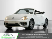 Volkswagen Beetle occasion Blanc année 2018 boite Automatique Annonce Volkswagen Beetle occasion Essence 1.2 TSI 105 DSG à Beaupuy