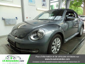 Volkswagen Beetle occasion année 2016 boite Automatique Annonce Volkswagen Beetle occasion Essence 1.2 TSI 105 DSG à Beaupuy