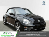 Volkswagen Beetle occasion année 2018 boite Automatique Annonce Volkswagen Beetle occasion Essence 1.2 TSI 105 DSG à Beaupuy