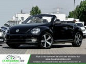 Volkswagen Beetle occasion année 2016 boite Automatique Annonce Volkswagen Beetle occasion Essence 1.2 TSI 105 DSG à Beaupuy